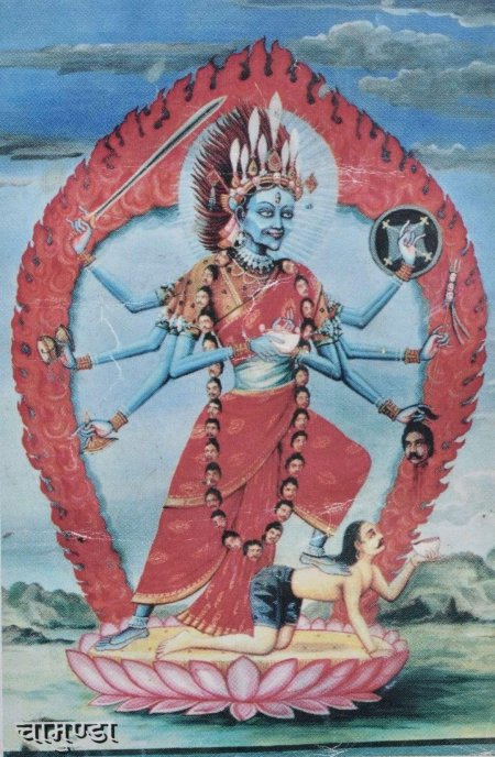 Богиня тара в индуизме