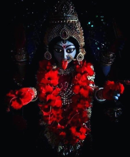 Кали махакали богиня