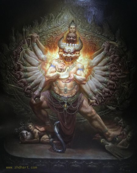 Яма бог смерти индуизм