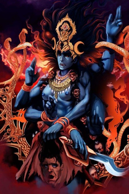 Богиня кали