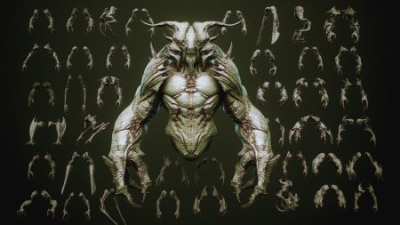 Devilman монстры