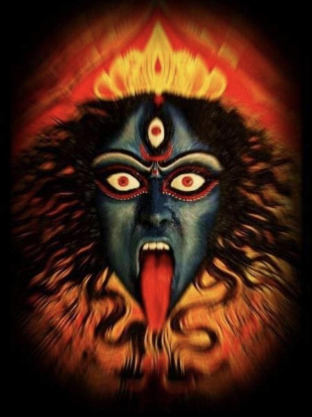 Кали махакали