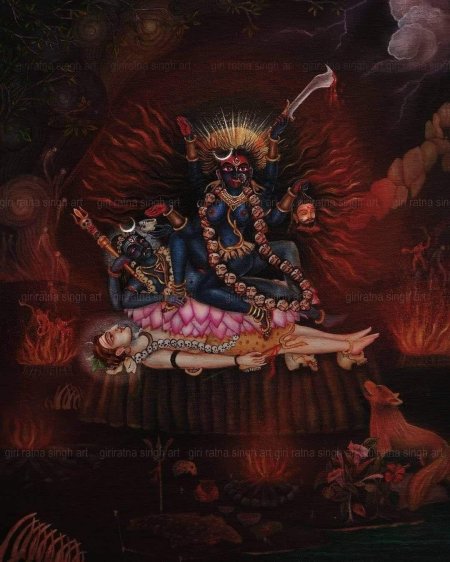 Индийские божества