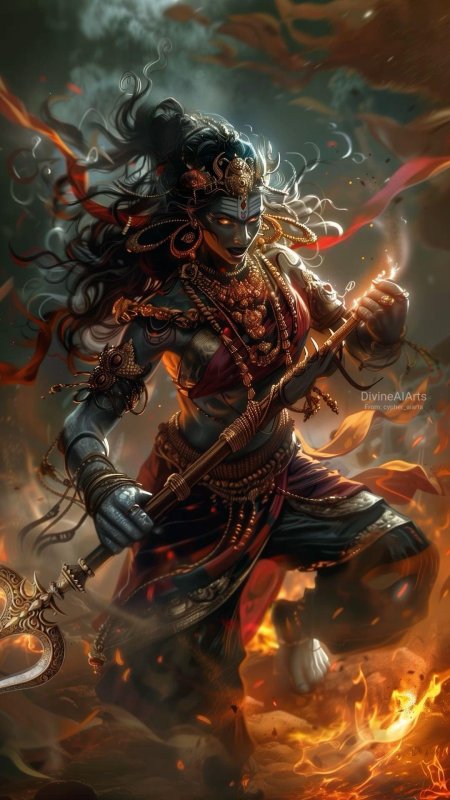 Rudra shiva
