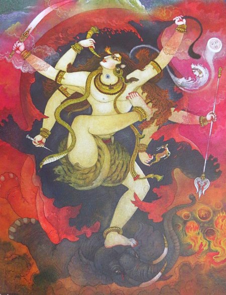 Индуистская мифология