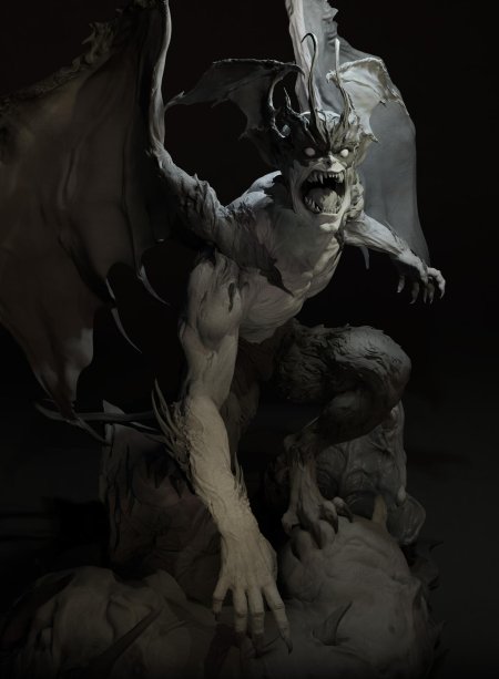 Devilman демоны