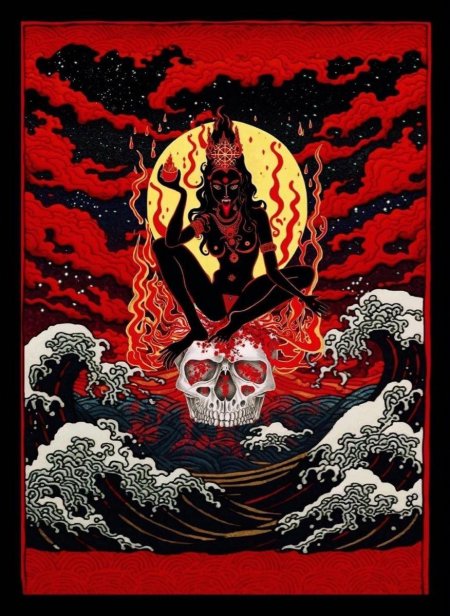 Бхайрава шива