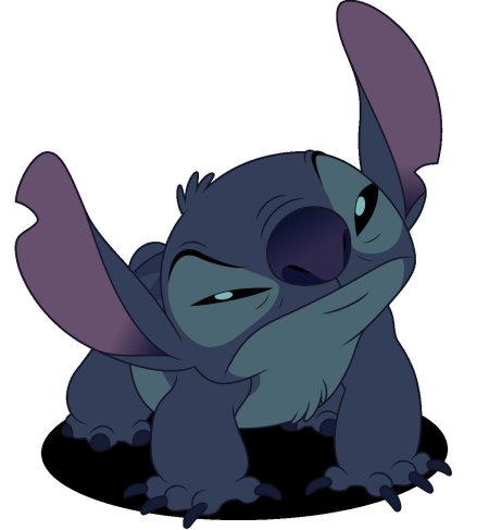 Персонажи стич