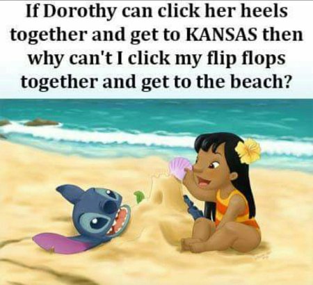 Герои дисней стич