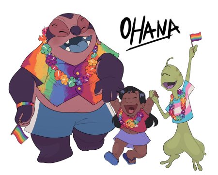 Лило и стич джамбо