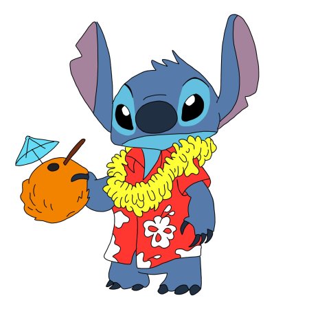 Disney stitch