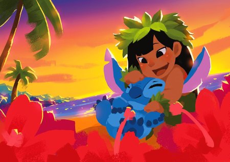 Lilo stitch disney