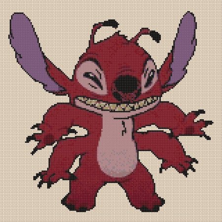 Эксперимент из лило и стич