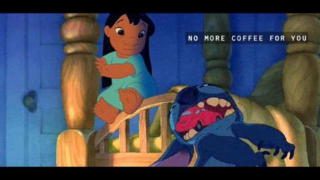 Лило и стич мультик