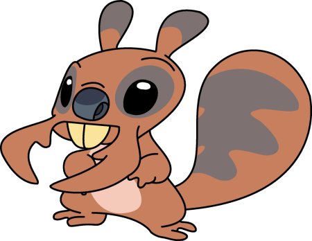 Лило и стич образцы джамбы