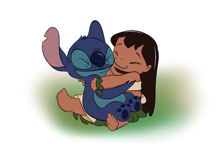 Стич и юна