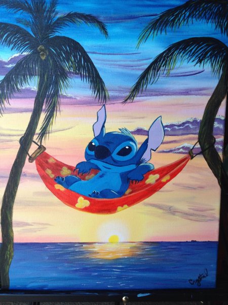 Stitch disney