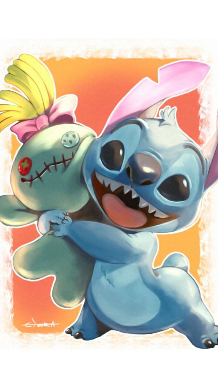 Stitch disney