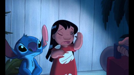 Лило и стич фильм