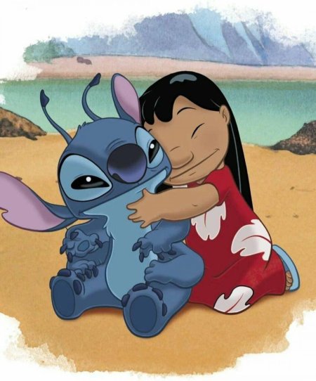 Лило и стич мультфильм
