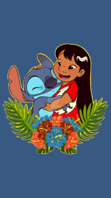 Lilo und stitch
