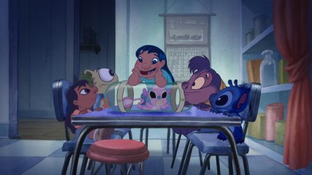 Лило и стич пликли