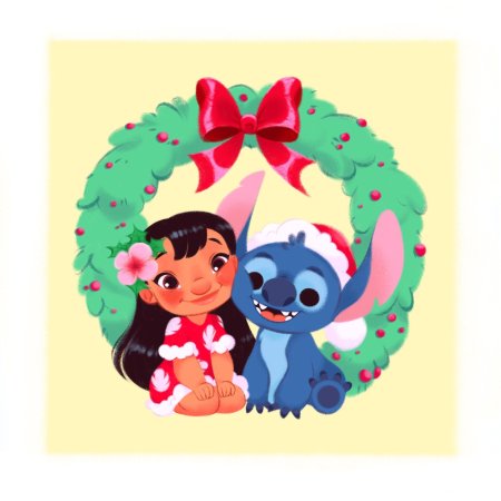 Stitch disney