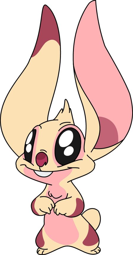 Лило и стич образец