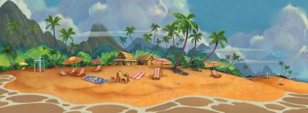 Лило и стич гавайи