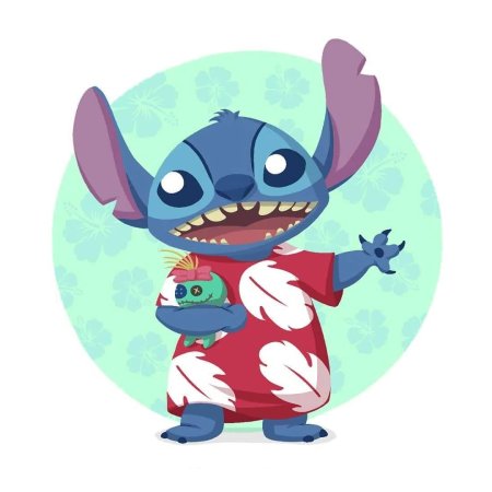 Lilo and stitch logo