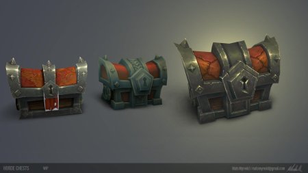 Сундук ведьмака