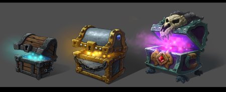 Магический сундук