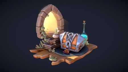 Казуальная графика