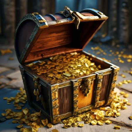Сундук сокровищ