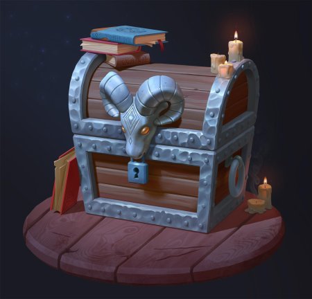 Волшебный сундучок