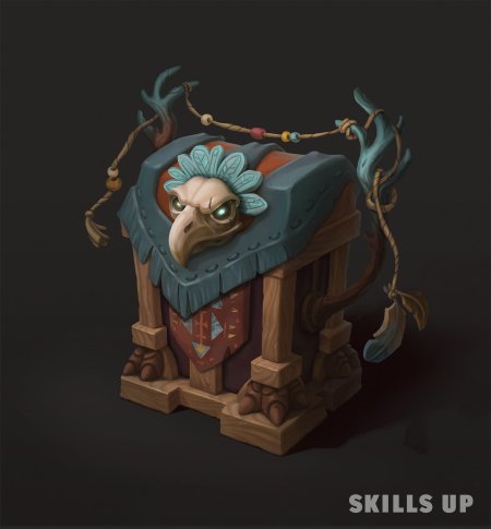 Сундук смирнов скул