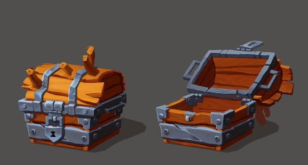 Рундук джаггернаут