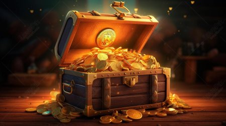 Сундук с сокровищами