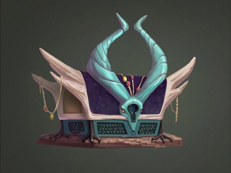 Сундук эльфов