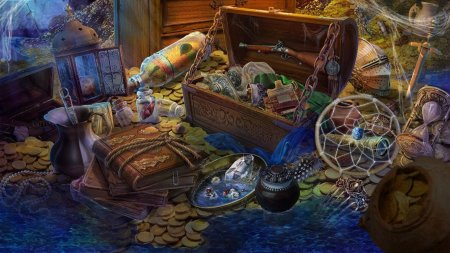 Волшебные вещи