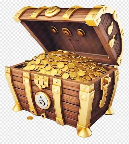 Сундук сокровищ