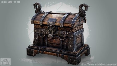 Год оф вар сундуки