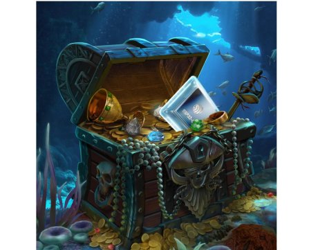 Сундук сокровищ