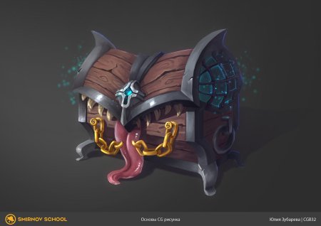 Сундук смирнов скул