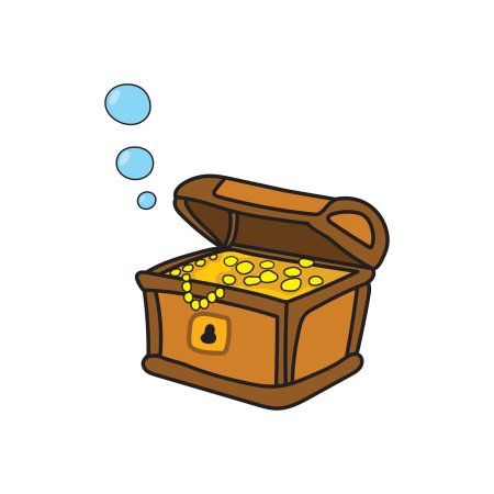 Сундук сокровищ