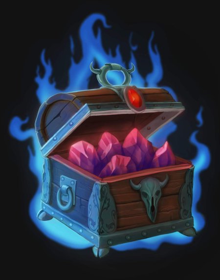 Секретный сундук