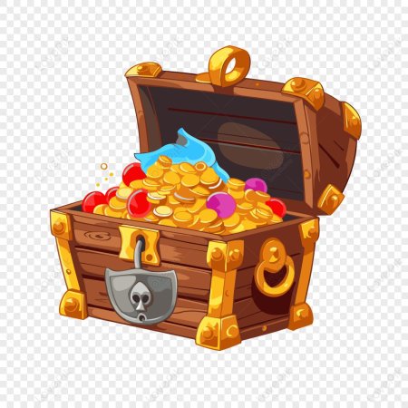Сундучок с сокровищами