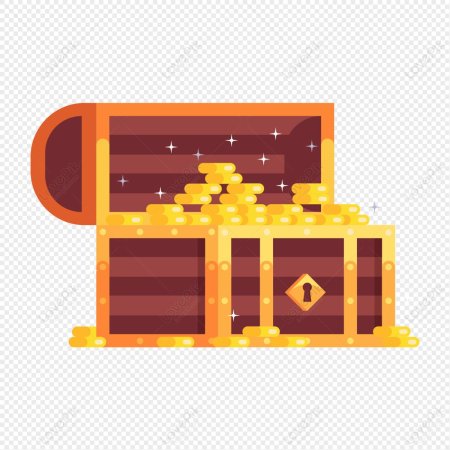 Сундук сокровищ