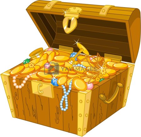 Сундук сокровищ
