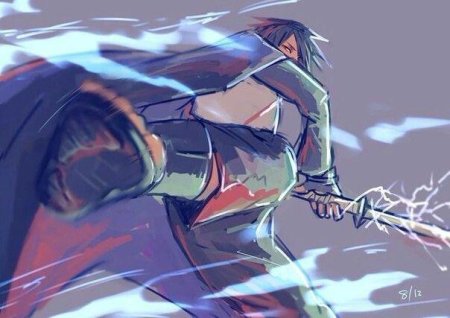 Аниме наруто саске против итачи